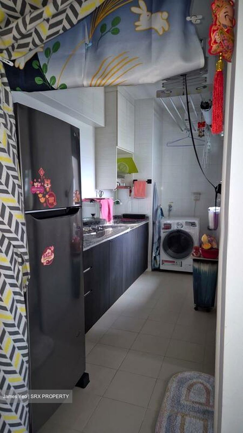 Blk 117B Eastlink II @ Canberra (Sembawang), HDB 2 Rooms #513531741